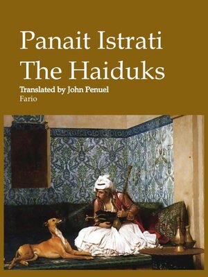 cover image of The Haiduks